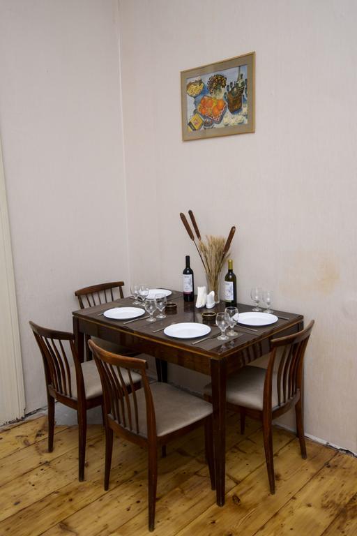 Solo Room Apartment Tbilissi Extérieur photo