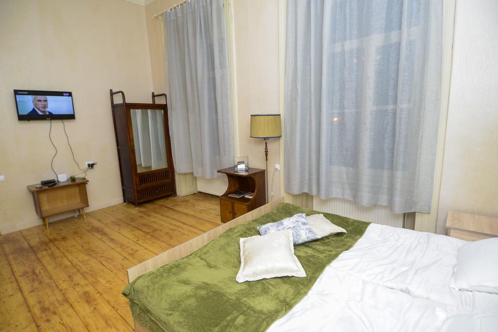 Solo Room Apartment Tbilissi Extérieur photo