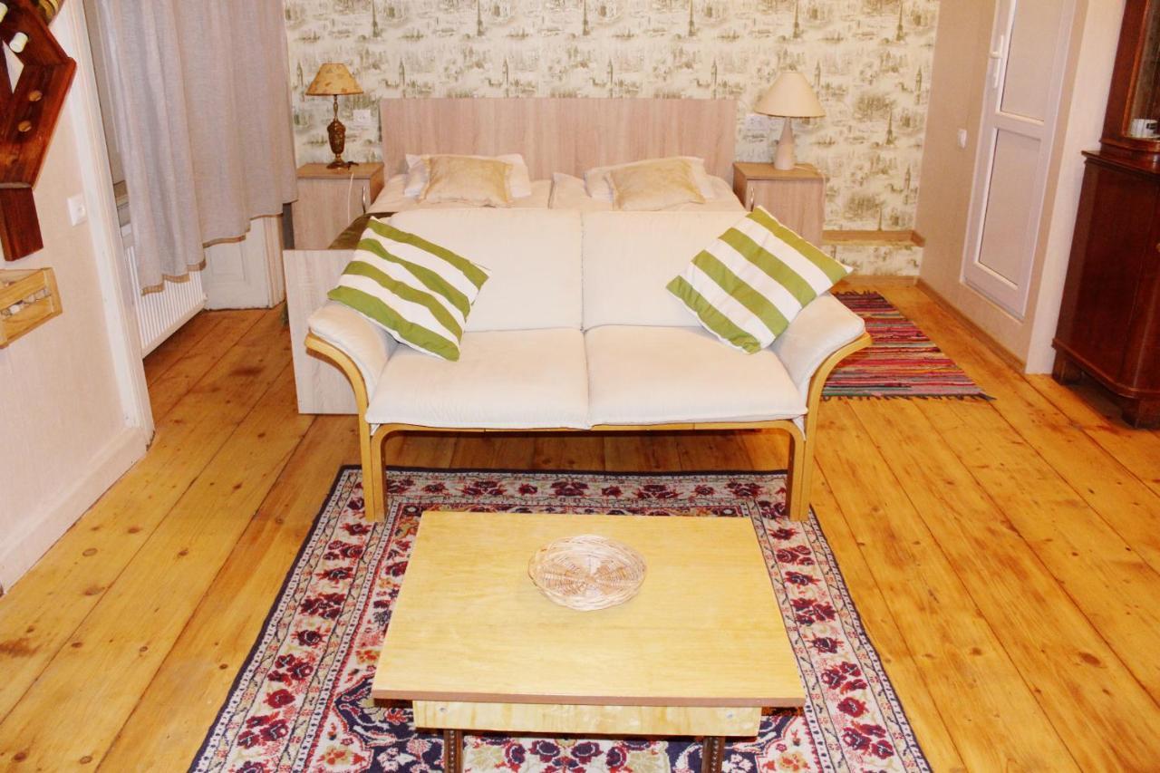 Solo Room Apartment Tbilissi Extérieur photo